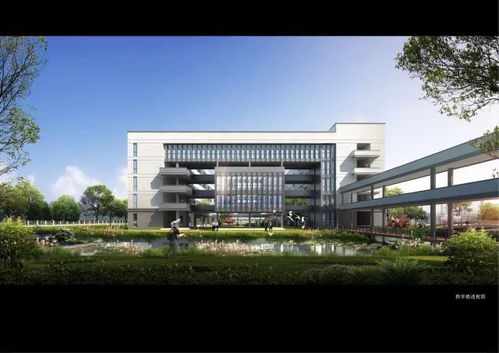 苍南又有一所高级中学即将投入建设,总投资3.3亿